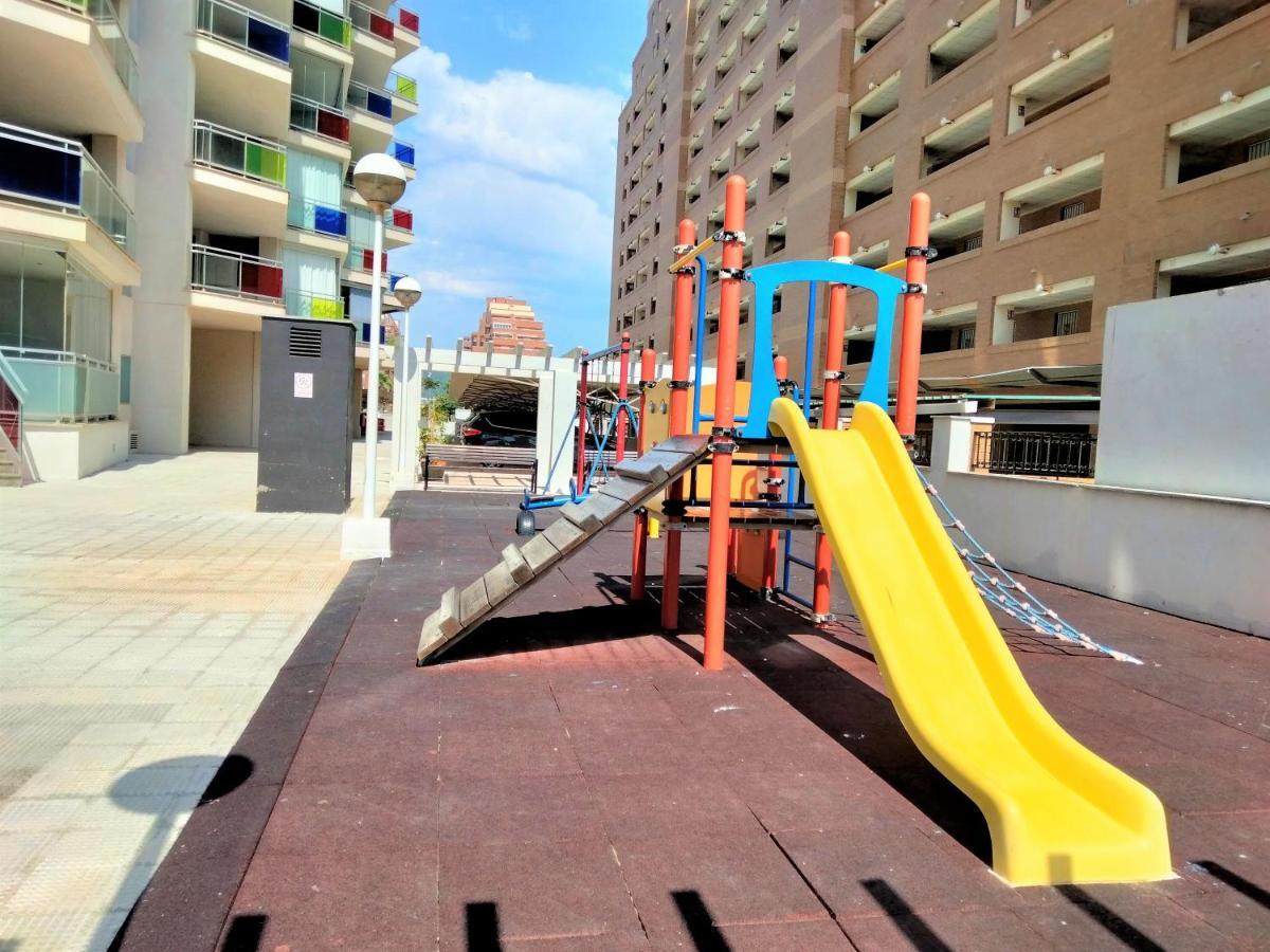 Acv - Mondrian - 1ª Linea Planta 5 Sur Daire Oropesa del Mar Dış mekan fotoğraf