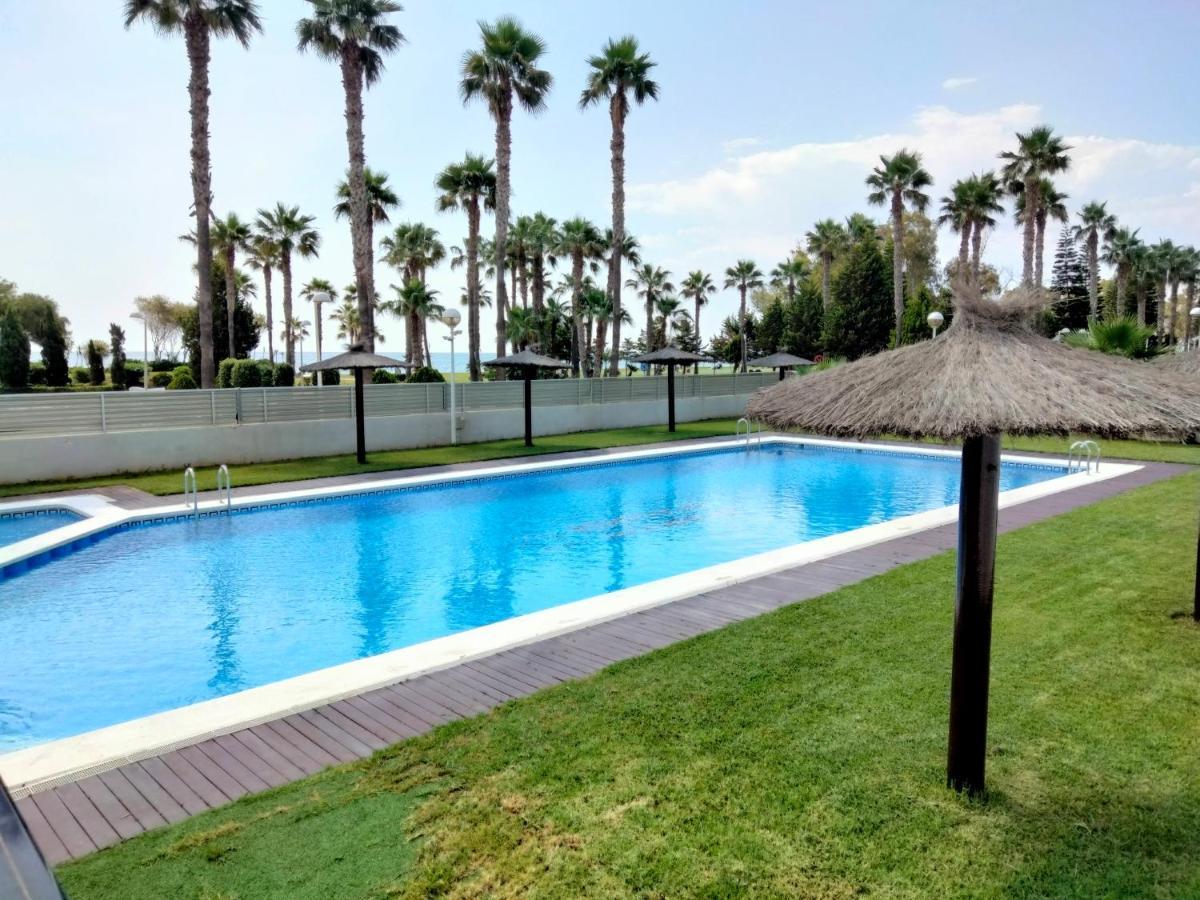 Acv - Mondrian - 1ª Linea Planta 5 Sur Daire Oropesa del Mar Dış mekan fotoğraf